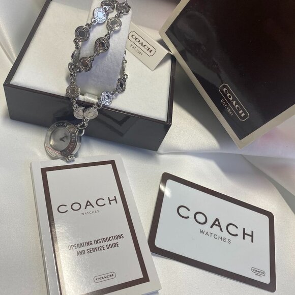 Coach Bracelet Watch - Picture 14 of 15